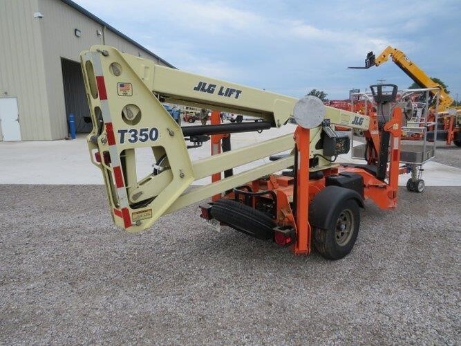 2019 JLG T350-6