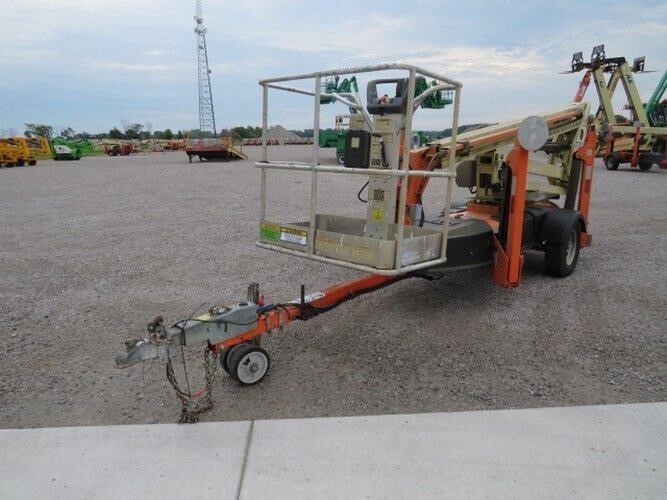 2019 JLG T350-2