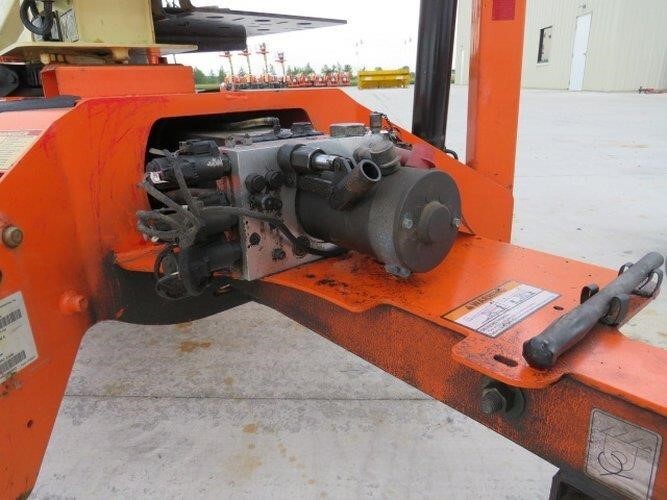 2019 JLG T350-22