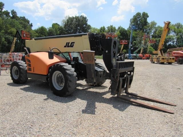 2018 JLG 1255-4