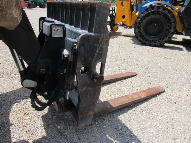 2018 JLG 1255-10