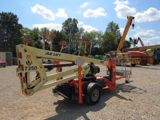 2019 JLG T350-6