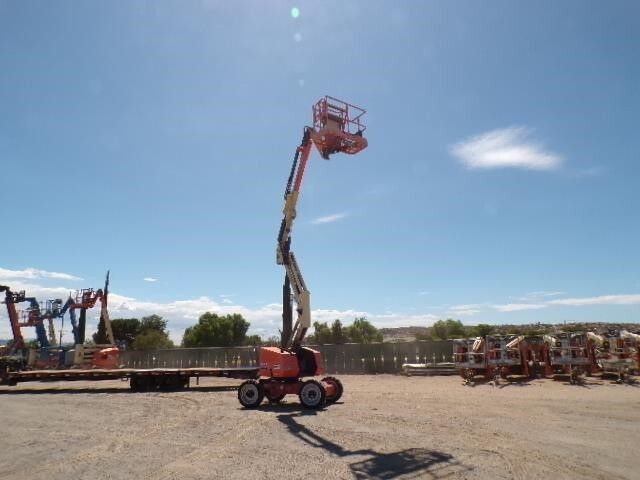 2018 JLG 340AJ-20