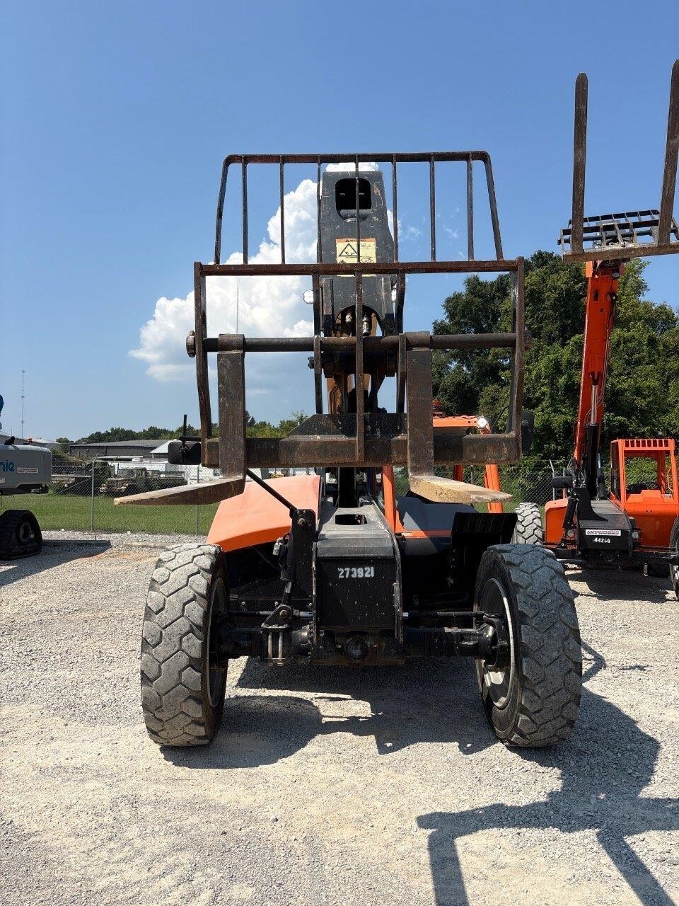 2021 JLG 742-3