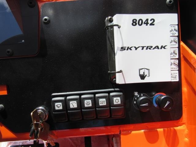 2026 SkyTrak 8042-23