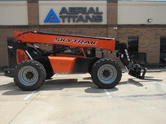 2026 SkyTrak 8042-4