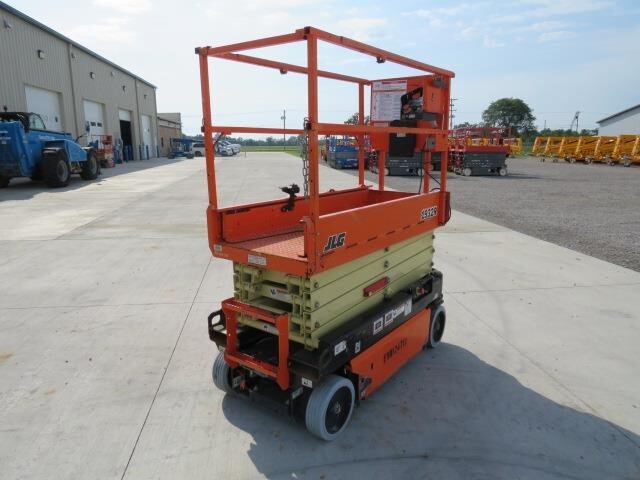 2020 JLG 1932R-6