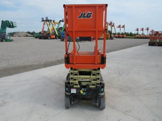 2020 JLG 1932R-3