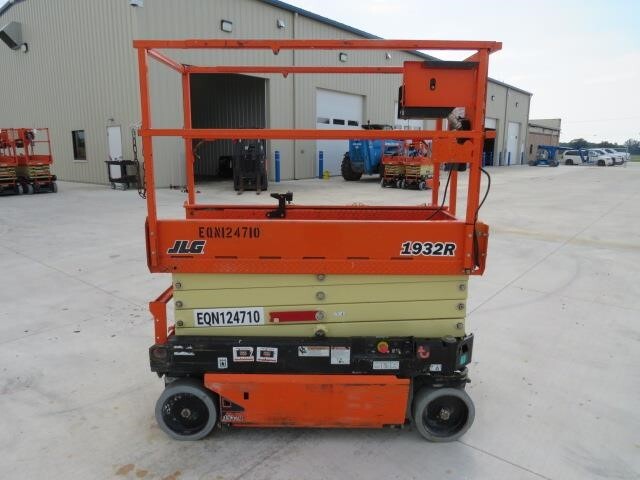 2020 JLG 1932R-5