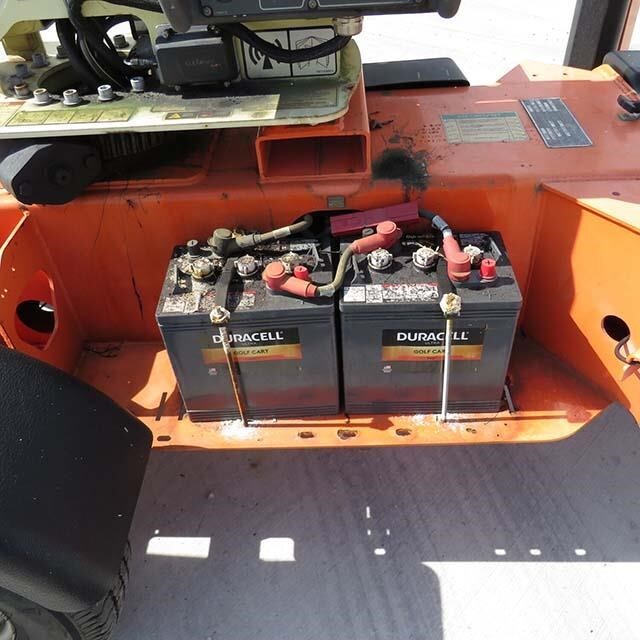 2019 JLG T350-18