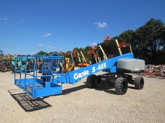 2016 Genie S-80X-2
