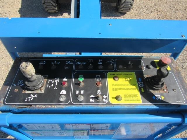 2016 Genie S-80X-9