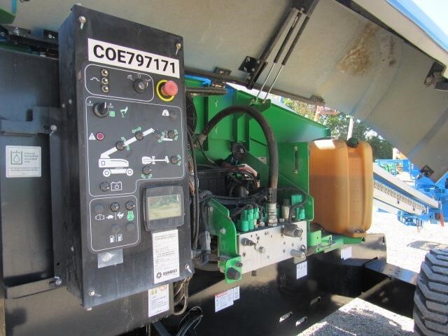 2016 Genie S-80X-20