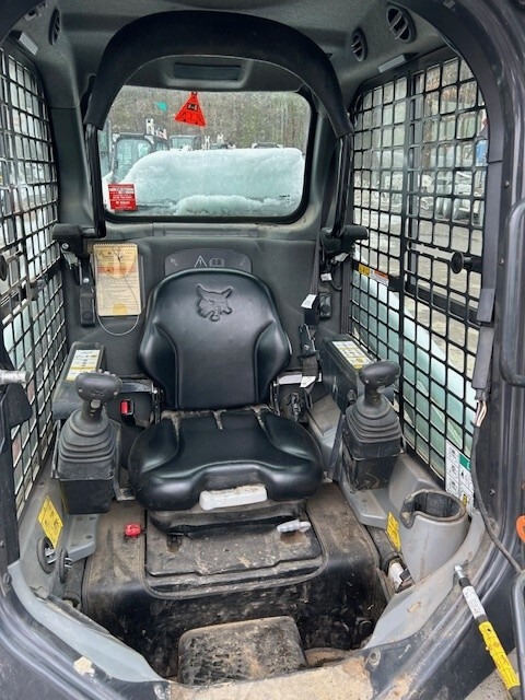2022 Bobcat T450
