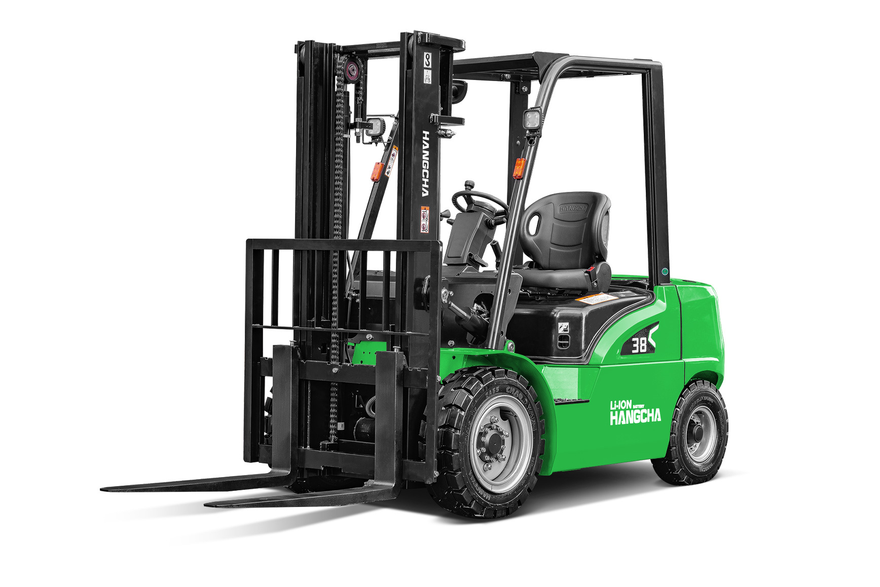 2025 Hc Forklift XE SERIES LITHIUM-ION ELECTRIC PNEUMATIC FORKLIFT(4,000