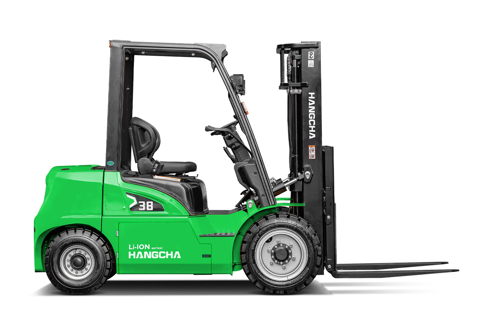2025 Hc Forklift XE SERIES LITHIUM-ION ELECTRIC PNEUMATIC FORKLIFT(4,000