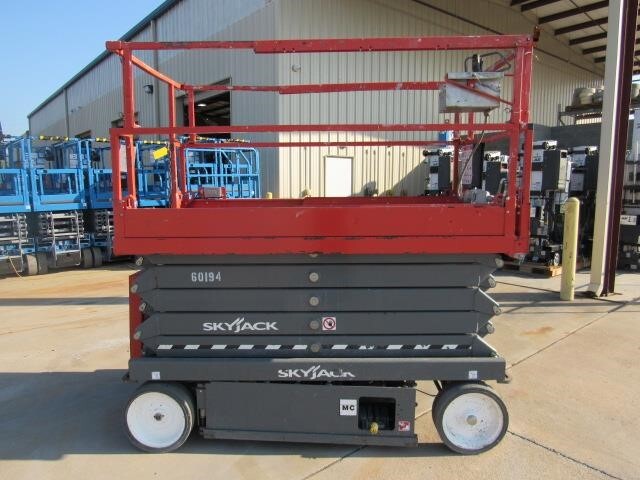 2019 Skyjack SJ4632-5