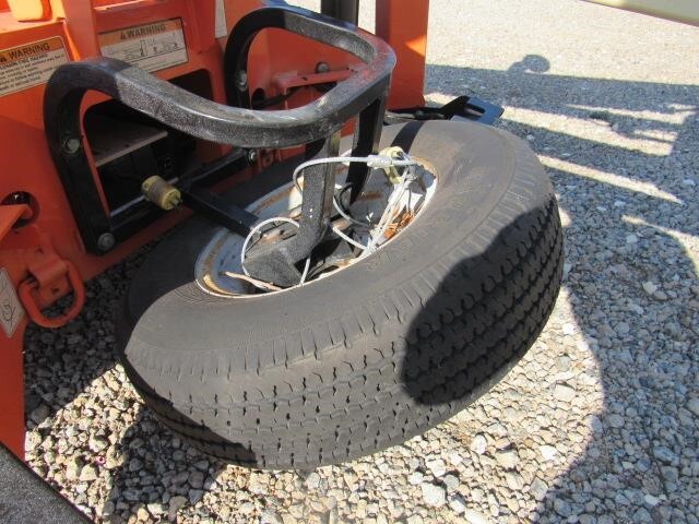 2019 JLG T350-16