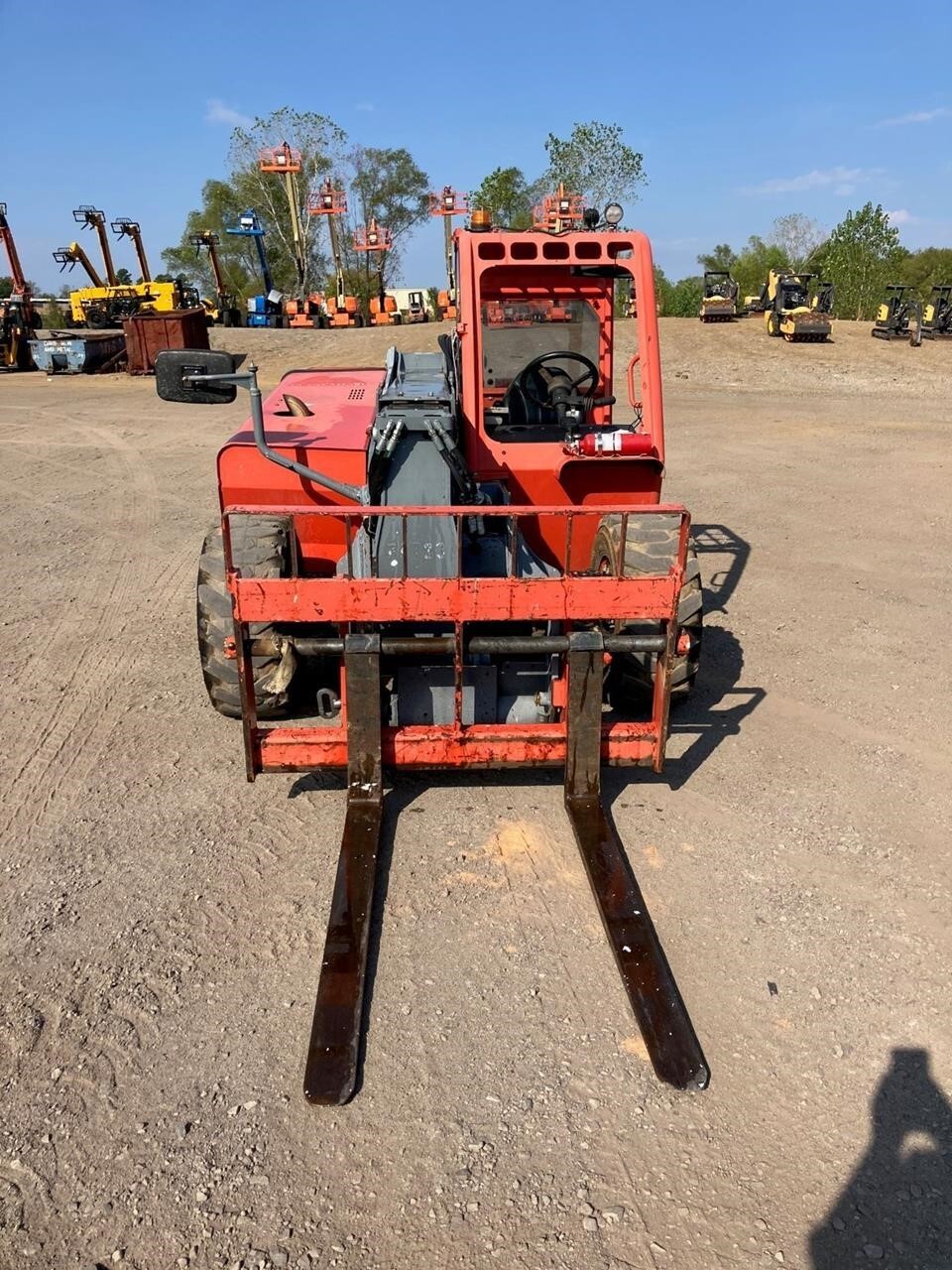 2019 Skyjack SJ519 TH-4