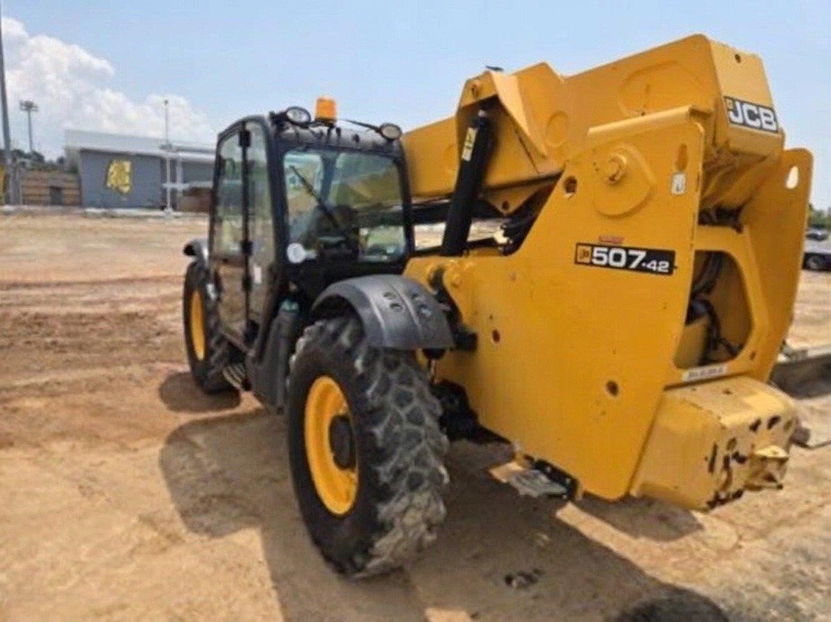 2018 JCB 507-42-2