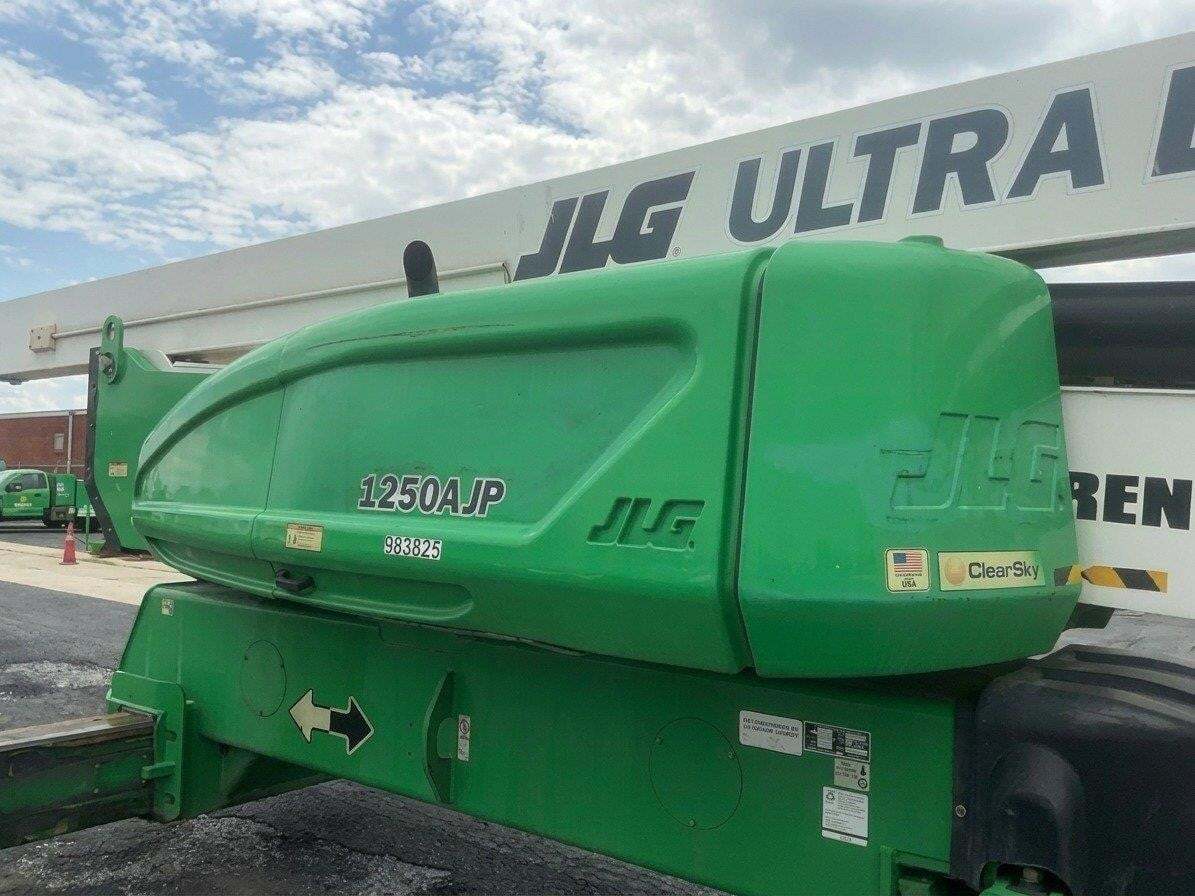 2007 JLG 1250AJP-16