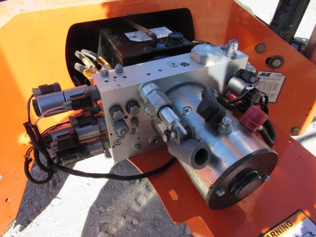2020 JLG T350-22