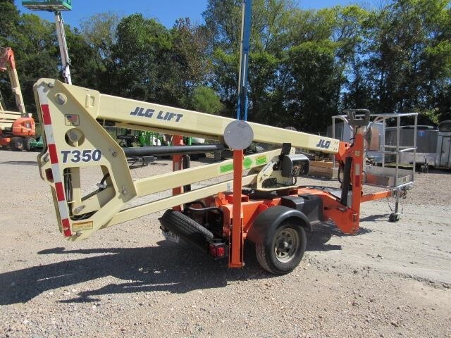2020 JLG T350-6