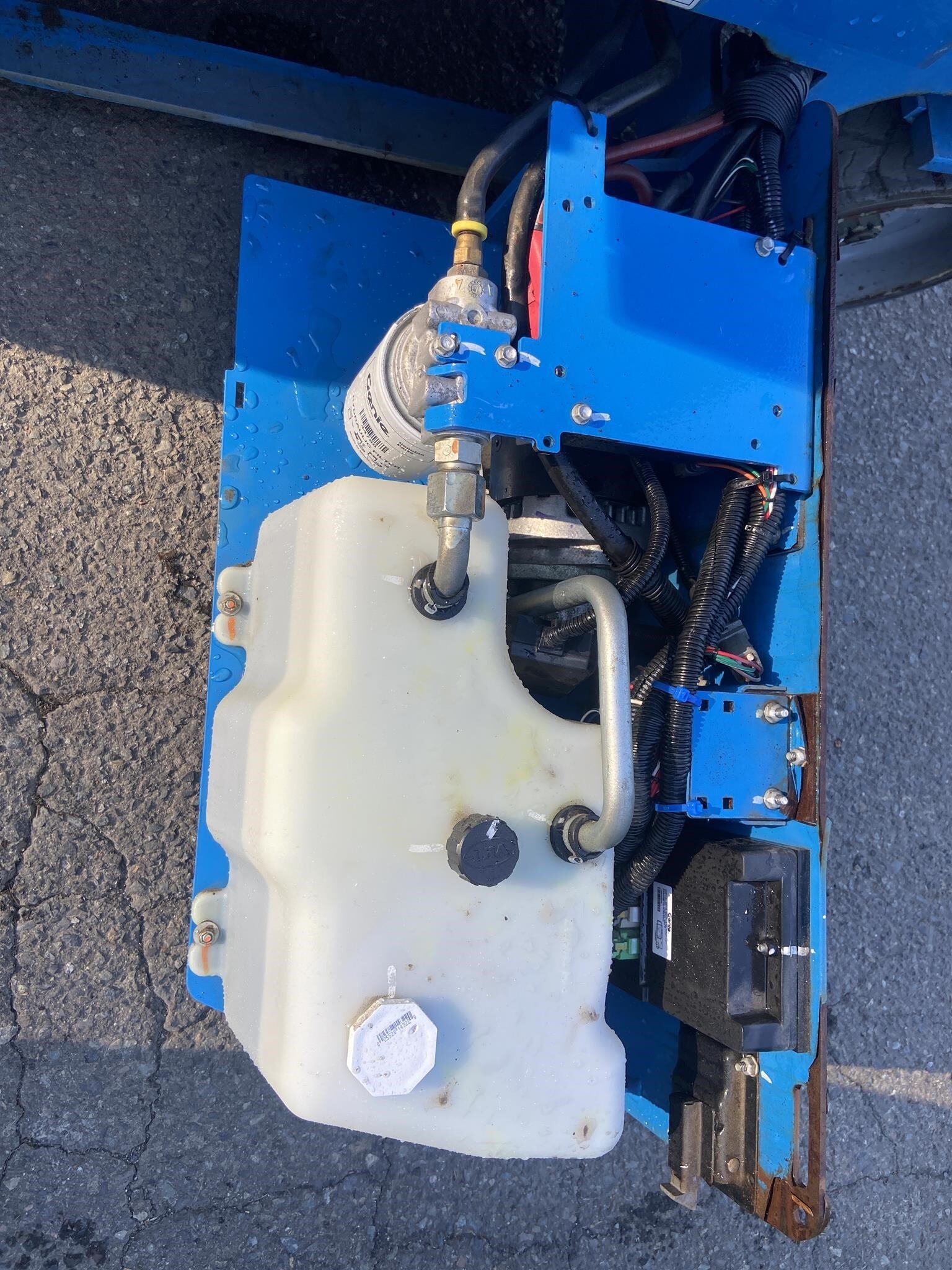 2019 Genie GS-1930-6
