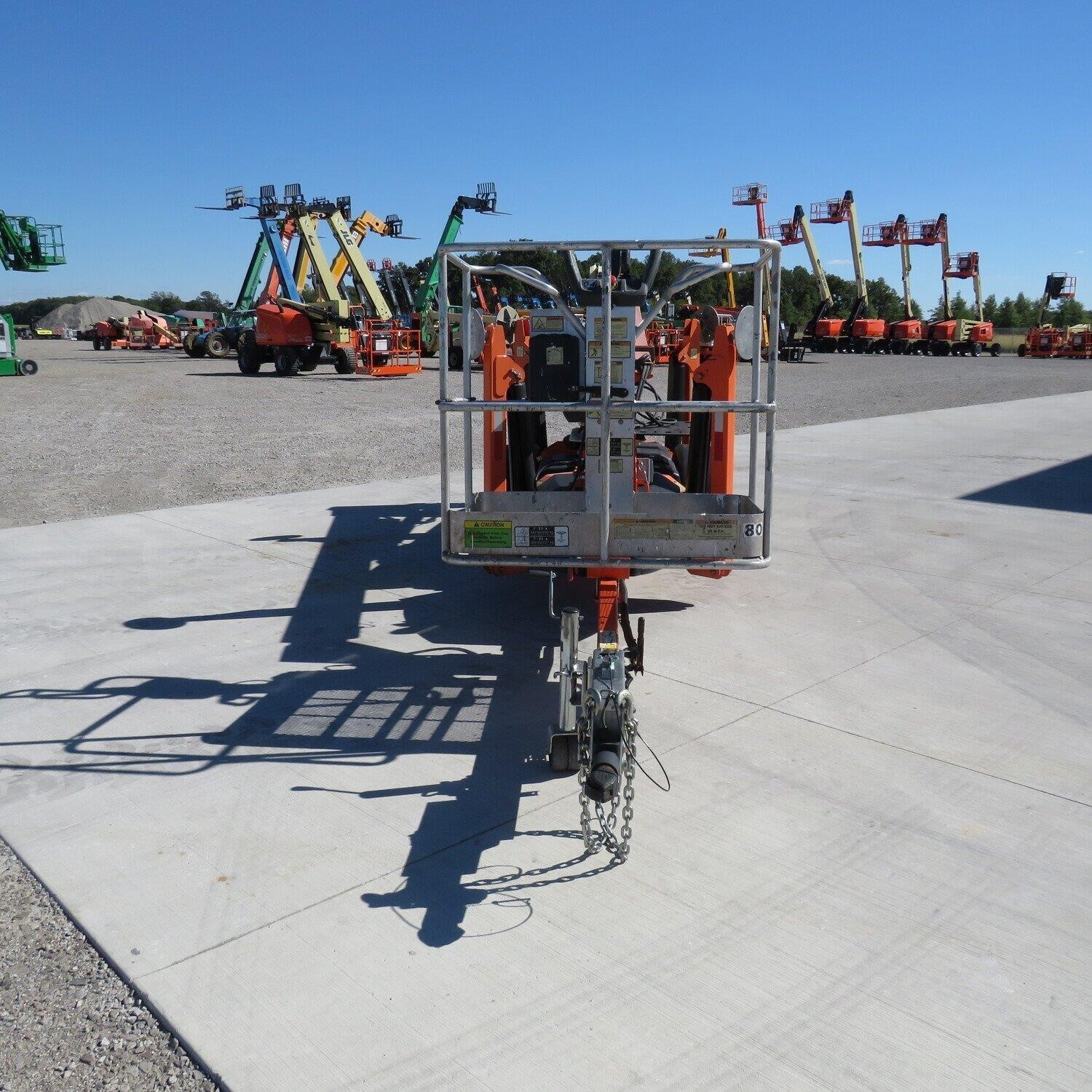 2019 JLG T350-3