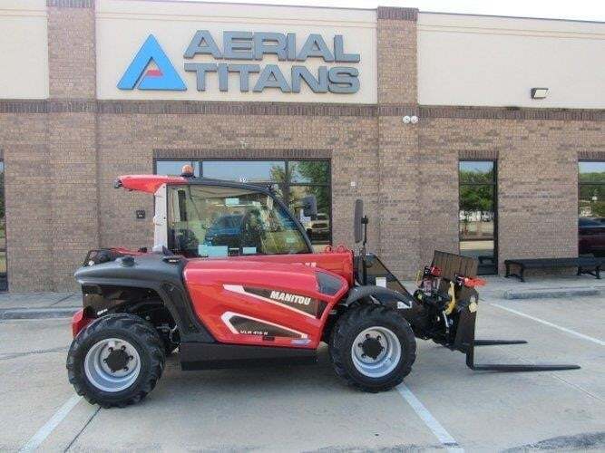 2024 Manitou ULM 415 H-4