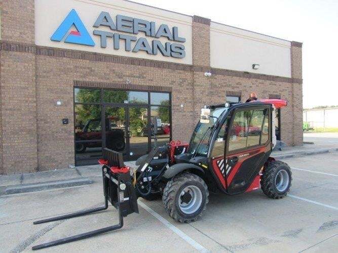 2024 Manitou ULM 415 H-2