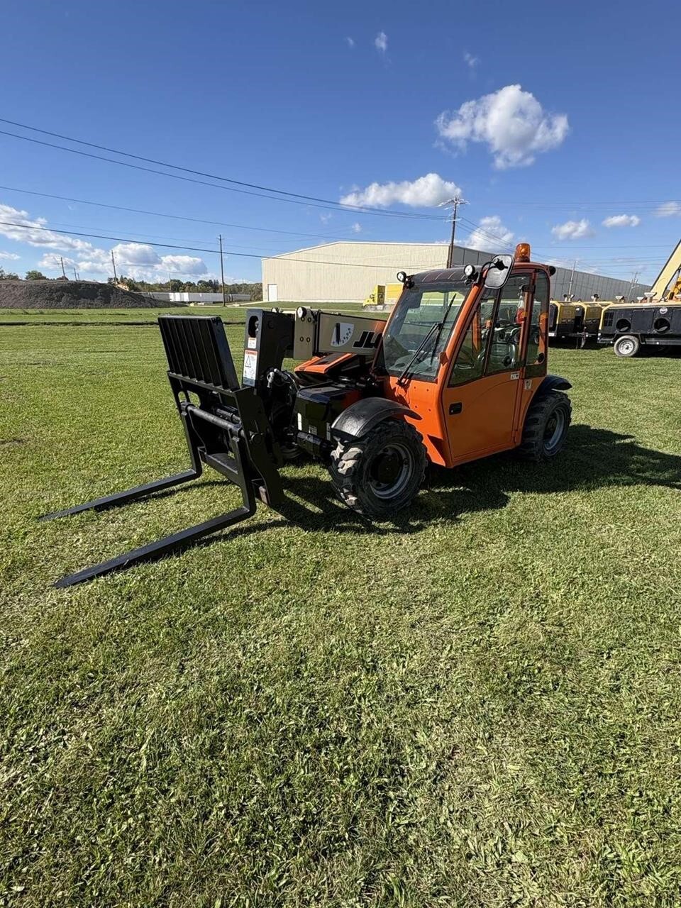 2021 JLG G5-18A