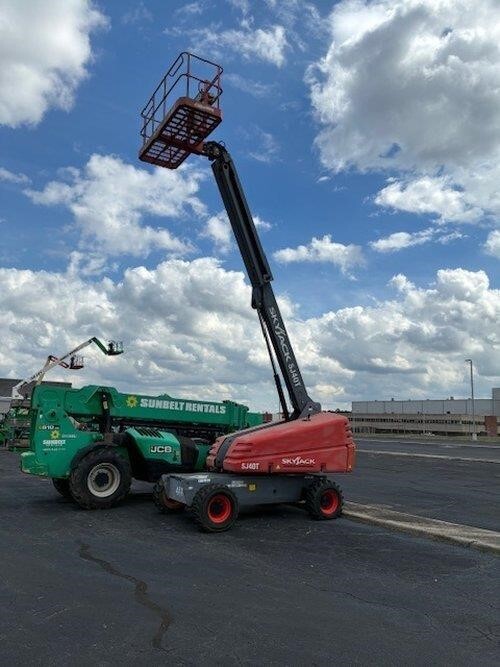 2017 Skyjack SJ40 T-3