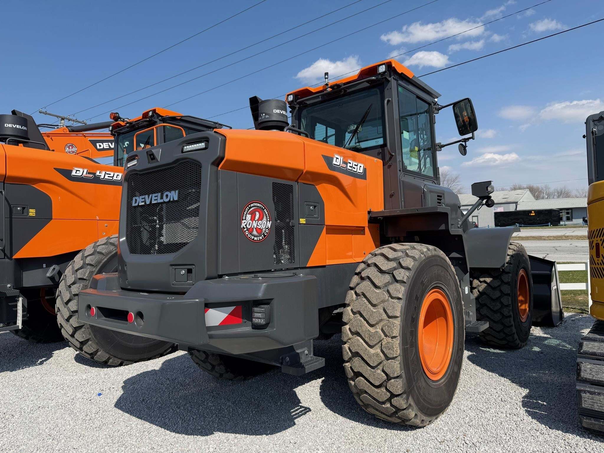 0 Develon DL250-7