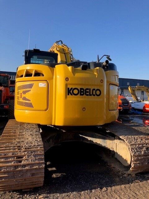 2018 Kobelco SK270SRLC-5