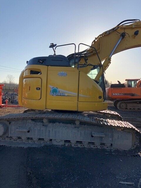 2018 Kobelco SK270SRLC-5