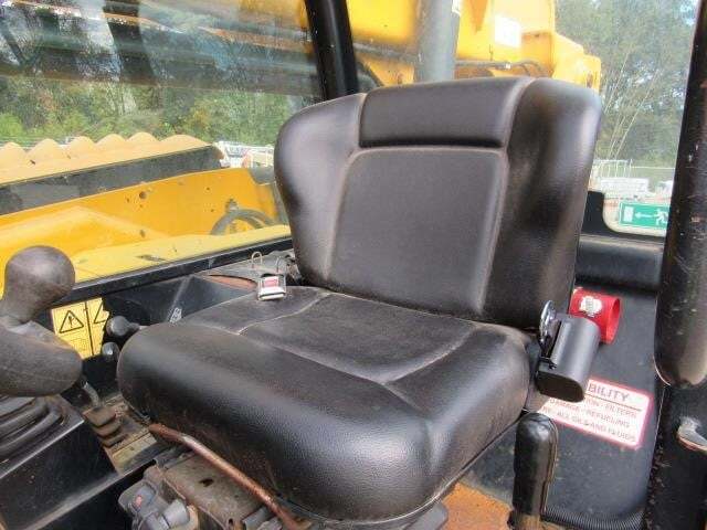 2018 JCB 506-36-19