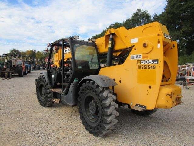 2018 JCB 506-36-8